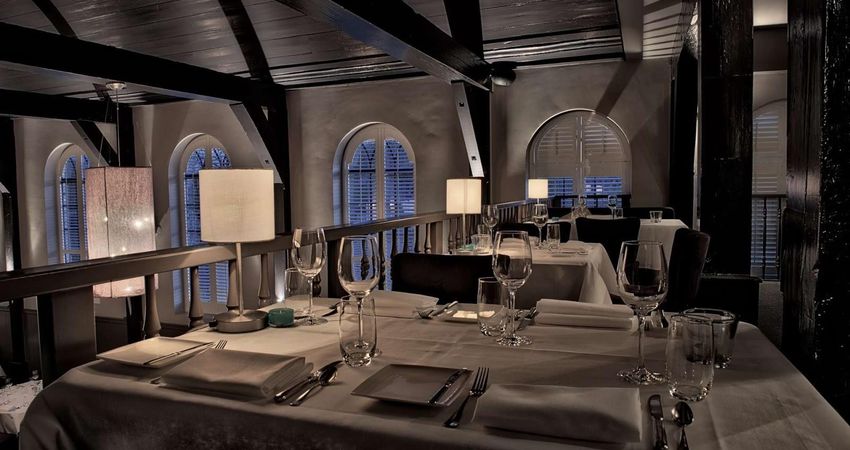 Restaurant Het Kerkje