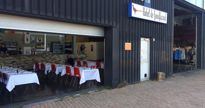 Restaurant 'Hotel De Goudfazant'