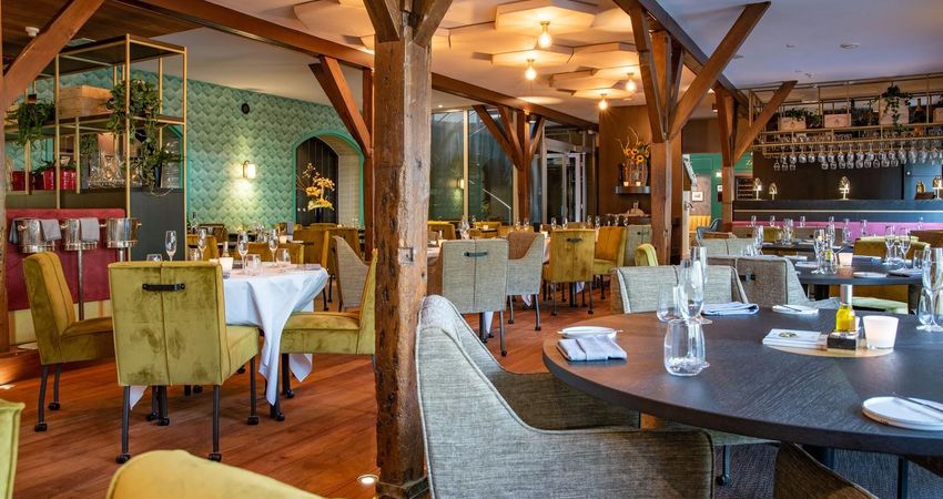Restaurant, Hotel & Spa Savarin