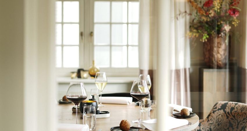 Restaurant La Fleurie
