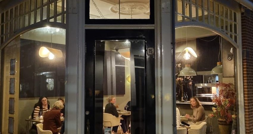 Restaurant Le Mortier