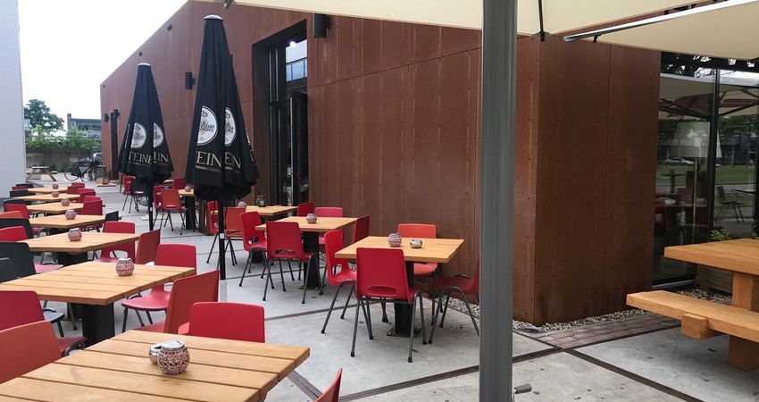 Restaurant Rauw Amersfoort Nederland