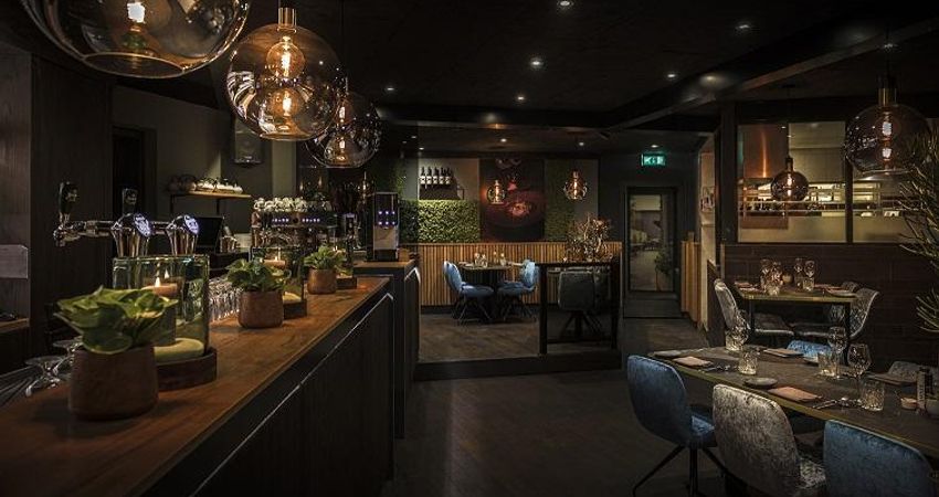 Restaurant SMAEK