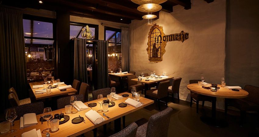 Restaurant 't Nonnetje**