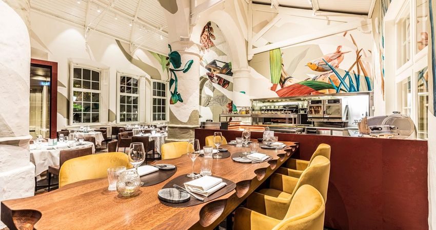 Restaurant 't Weeshuys