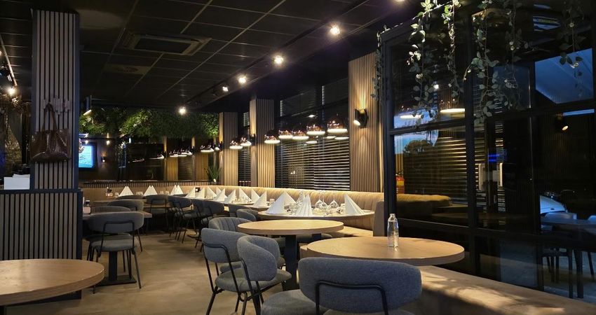 Restaurant Twins Grillhuysch Tiel