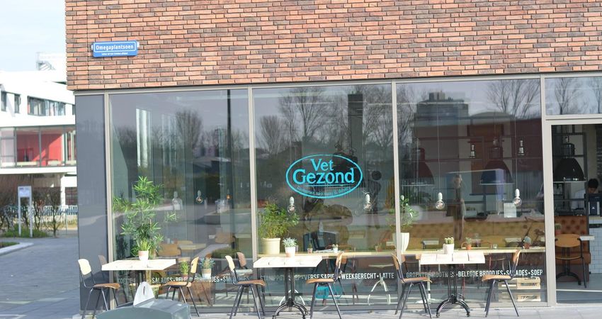 Restaurant Vet Gezond
