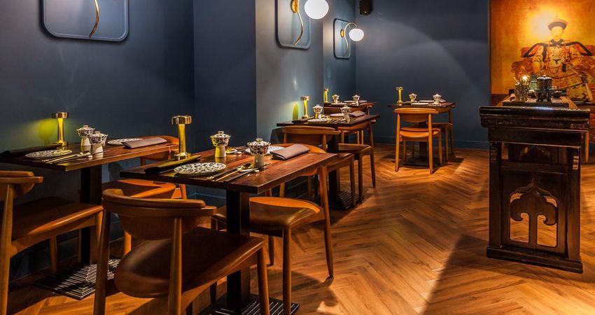 Restaurant Zheng