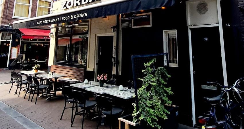 Restaurant "Zorba De Griek"