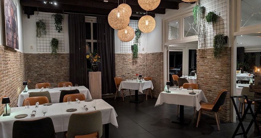 Restaurant Zout & Citroen