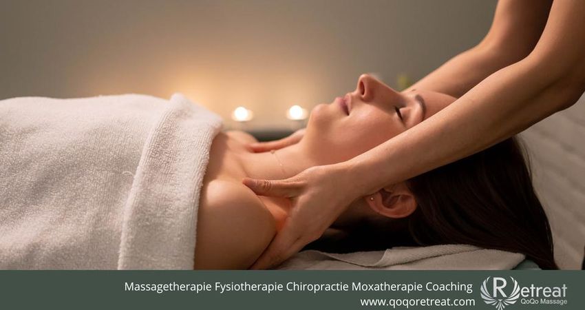 Retreat QoQo Massage Oude Binnenweg Rotterdam