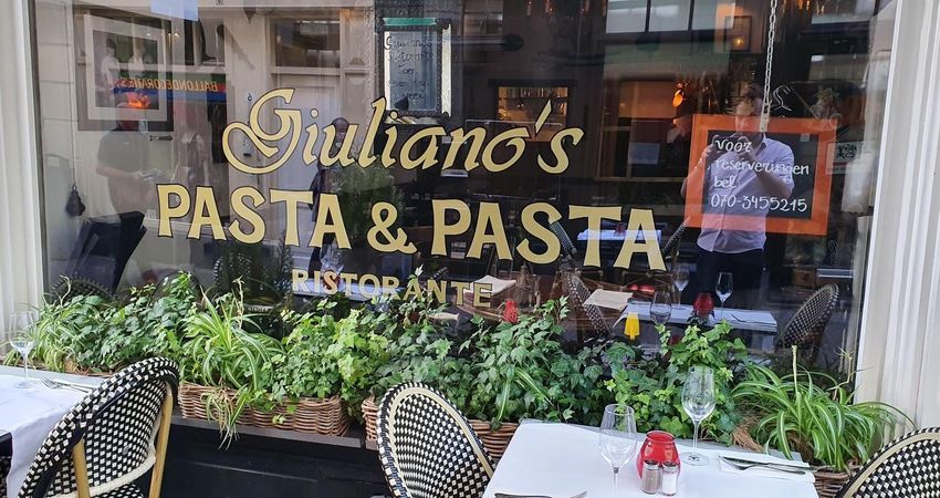 Ristorante Giuliano's Pasta & Pasta
