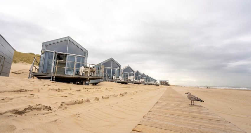 Roompot Strandhuisjes Julianadorp