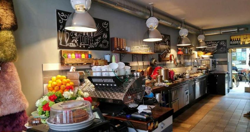 Robuust Foodies & Goodies