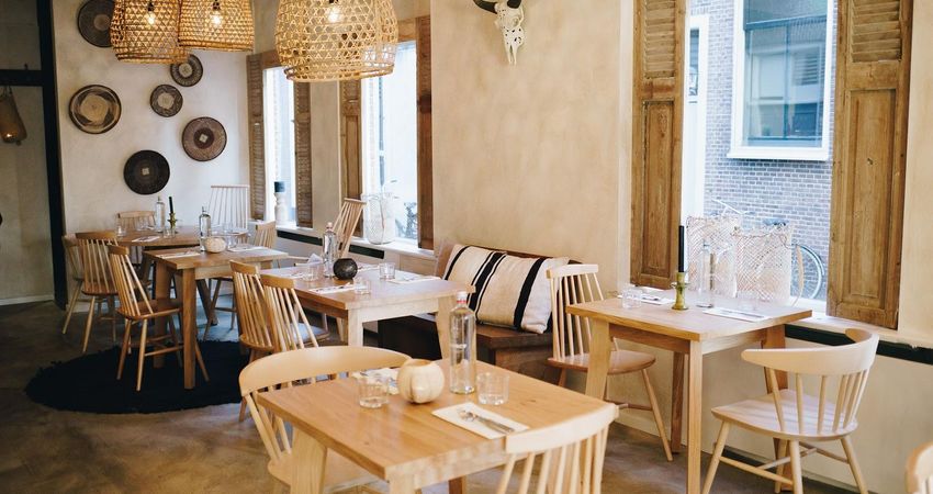 Rodos Good Taste Restaurant
