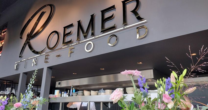 Roemer - wine & food
