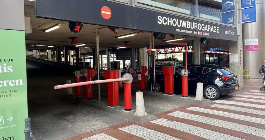 Schouwburggarage