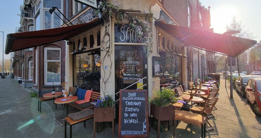SAAR café - resto