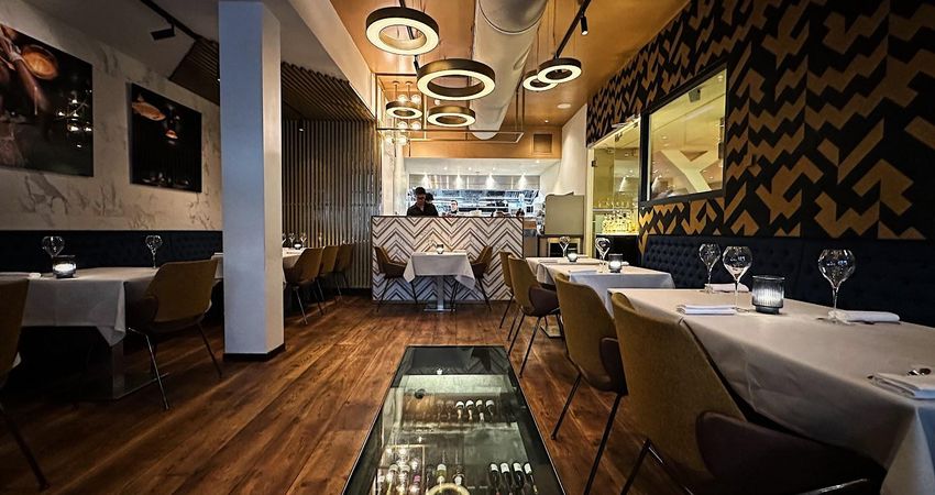 Senses restaurant