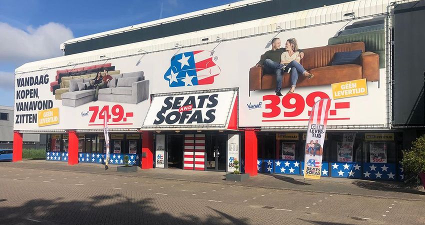 Seats and Sofas Capelle a/d IJssel