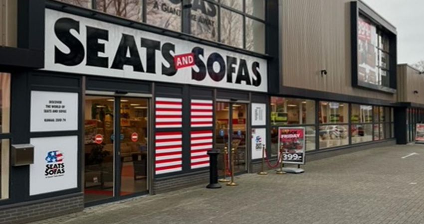Seats and Sofas Apeldoorn