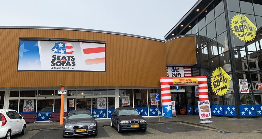 Seats and Sofas Eindhoven
