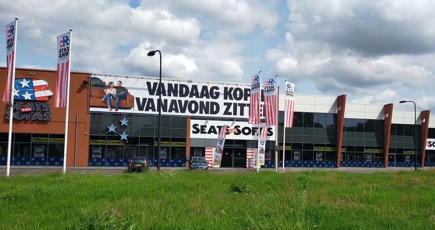 Seats and Sofas Hoogeveen