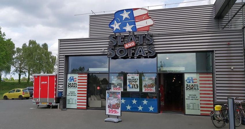 Seats and Sofas Hengelo