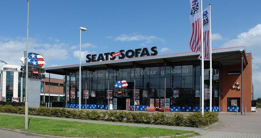 Seats and Sofas Zaltbommel