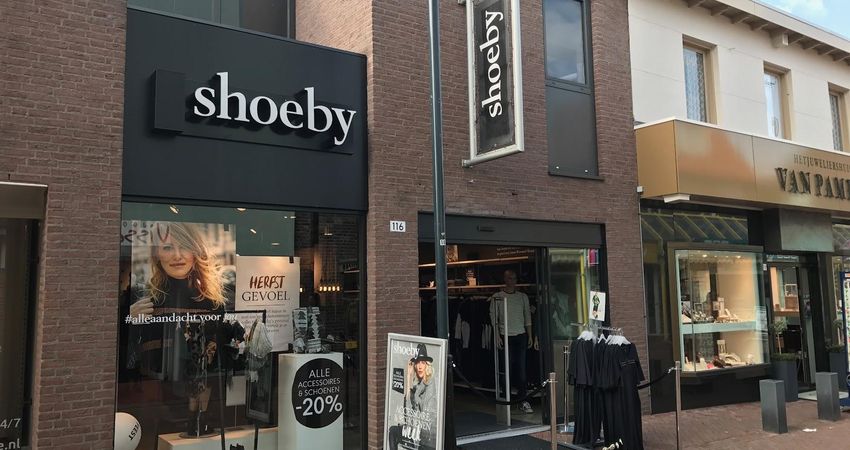 Shoeby - Boxmeer