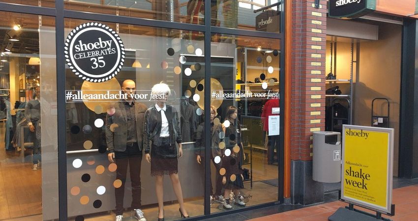 Shoeby - Gorinchem