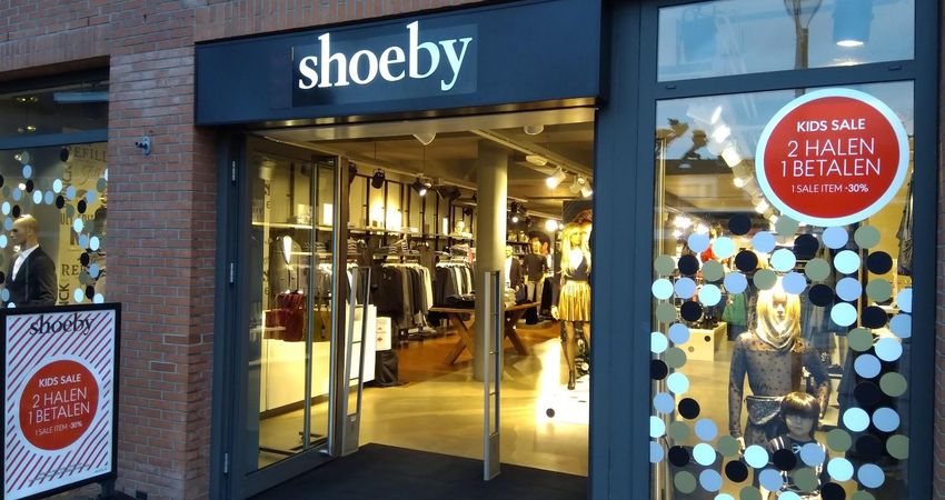 Shoeby - Dongen