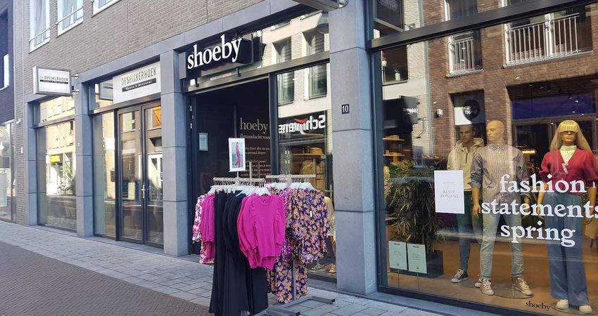 Shoeby - Deurne