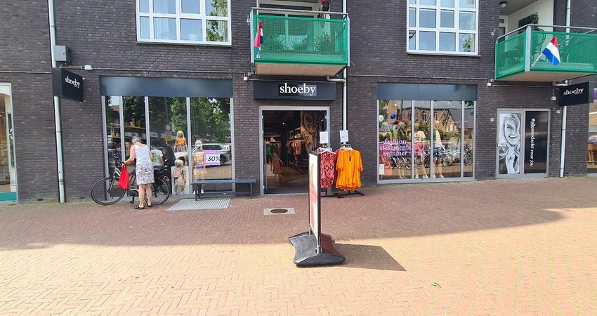 Shoeby - Druten
