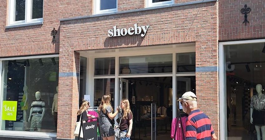 Shoeby Ede Centrum