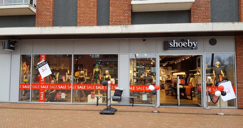 Shoeby - Eindhoven Meerhoven