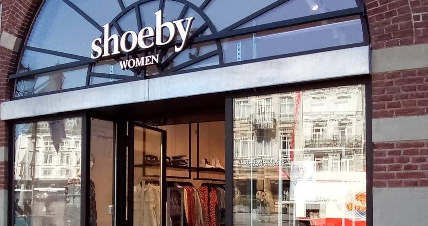Shoeby - Helmond