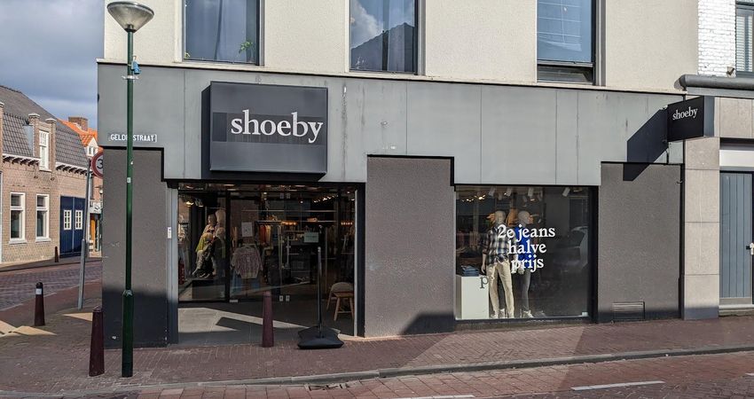 Shoeby - Hilvarenbeek