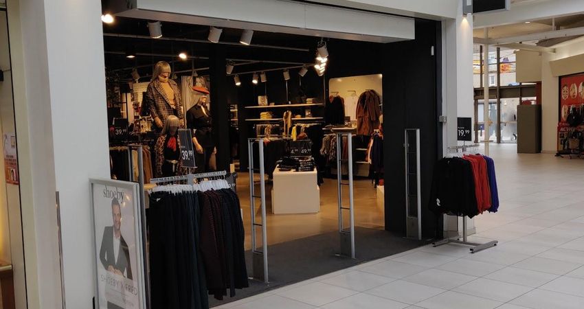 Shoeby OUTLET - Den Bosch Rompert