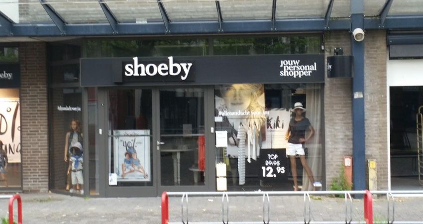 Shoeby - Leusden