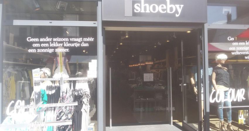 Shoeby - Sliedrecht
