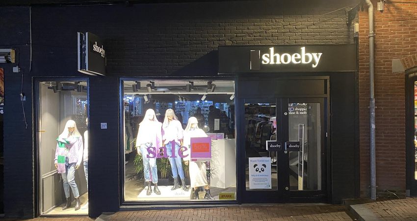 Shoeby - Rhenen