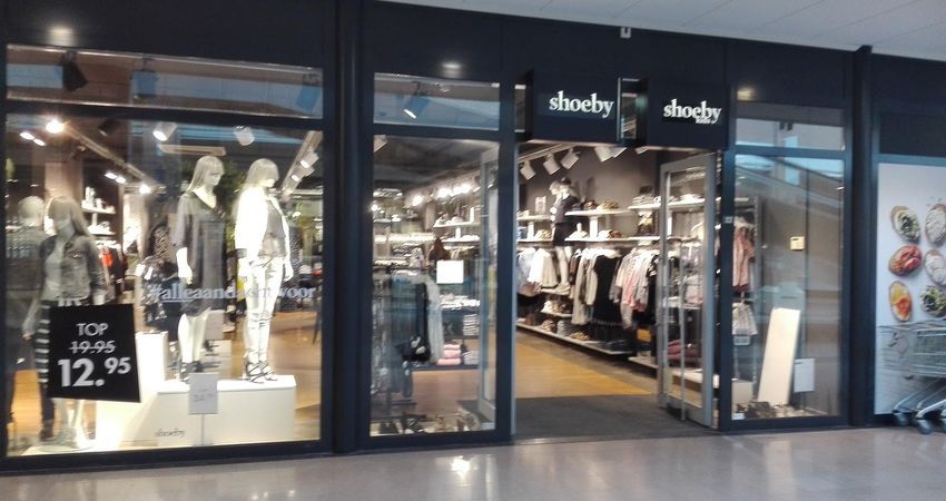 Shoeby - Rijen