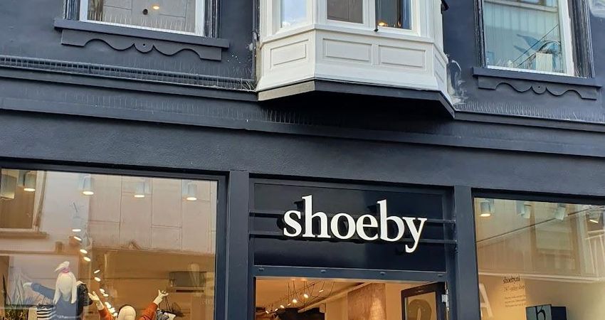 Shoeby - Tilburg Centrum