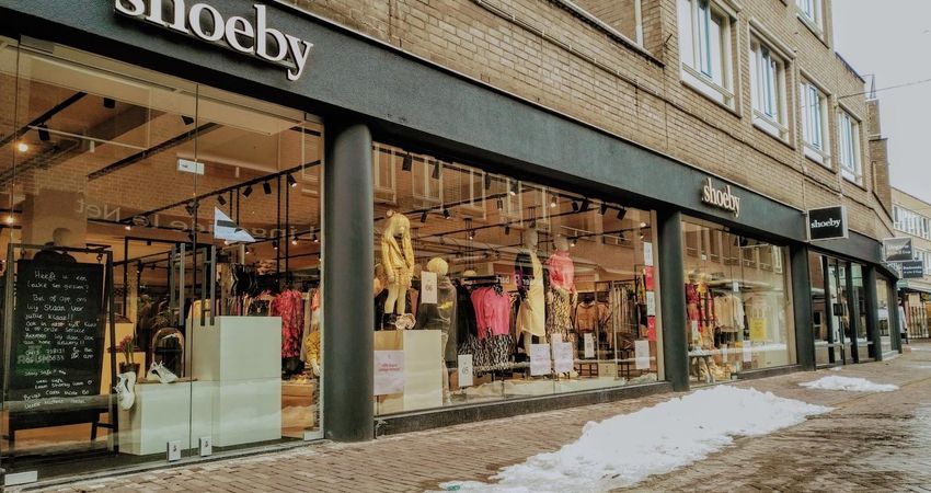 Shoeby - Uden