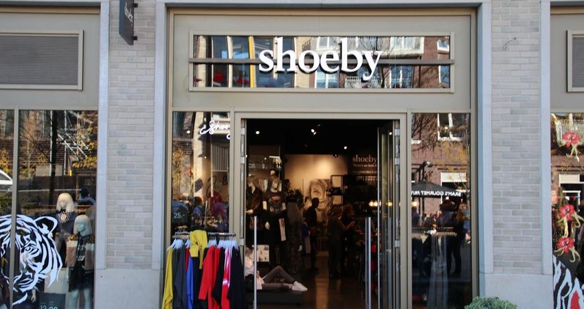 Shoeby - Utrecht Leidsche Rijn