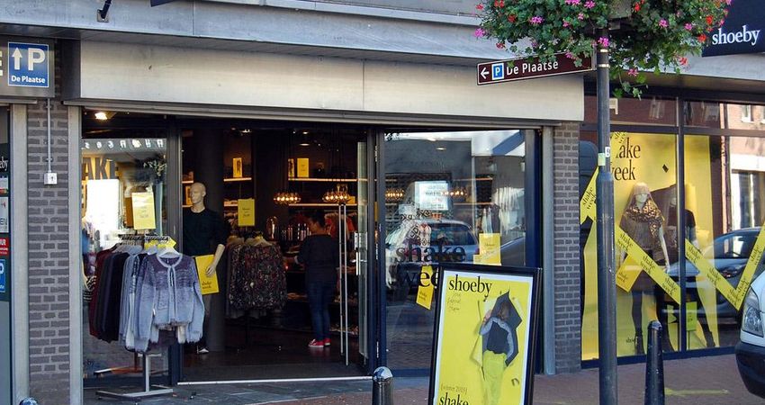 Shoeby - Veldhoven