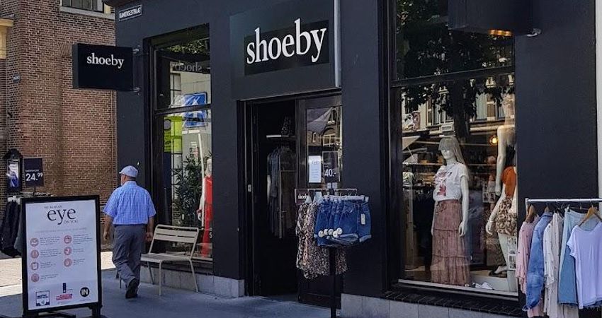 Shoeby - Zaltbommel