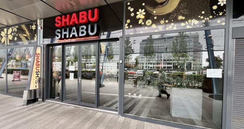 SHABU SHABU Rotterdam Alexandrium