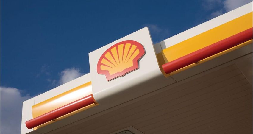 Bij Shell in Leiden (Hoge Rijndijk) betaal je met creditcards van American  Express, Mastercard en Visa